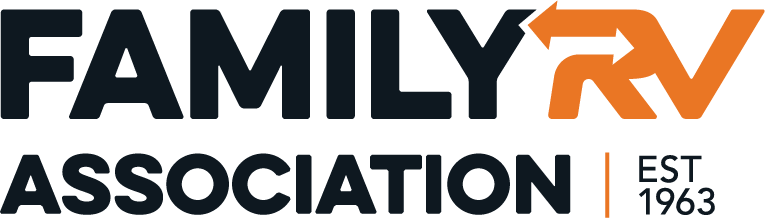 ARW is a commercial member of the family motor coach association